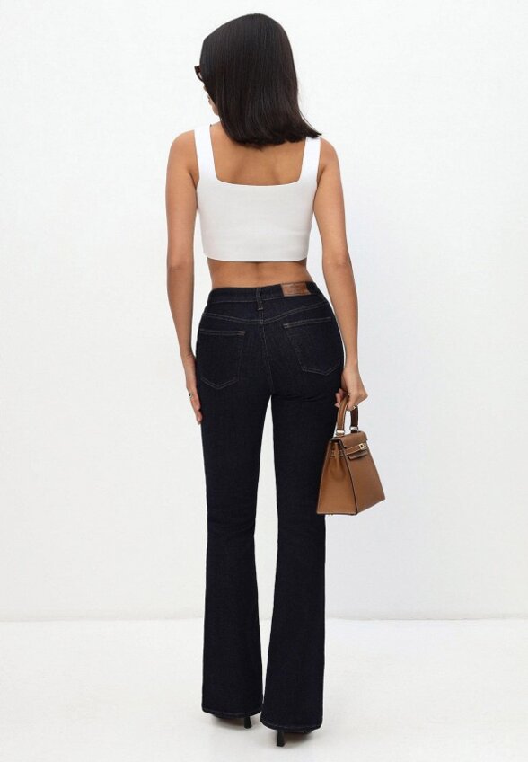 Джинсы Sandrine