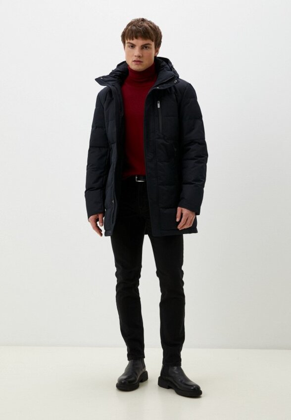 Пуховик Al Franco