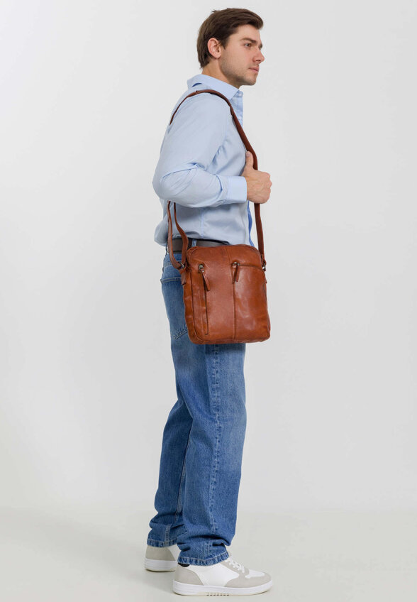 Др.Коффер M402741-249-05 сумка через плечо