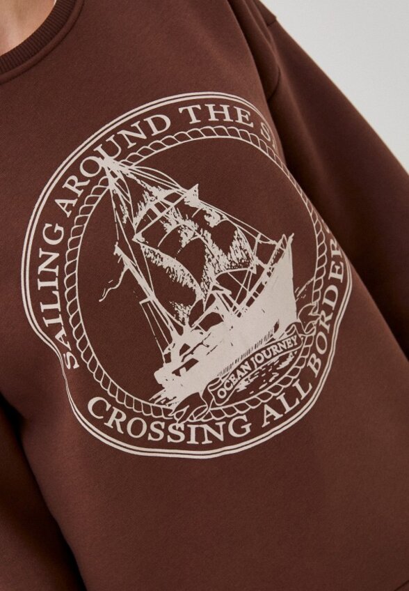 Свитшот LeOtra