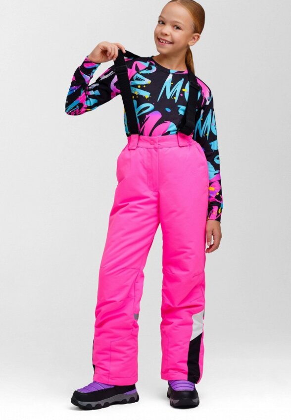 Брюки утепленные PlayToday