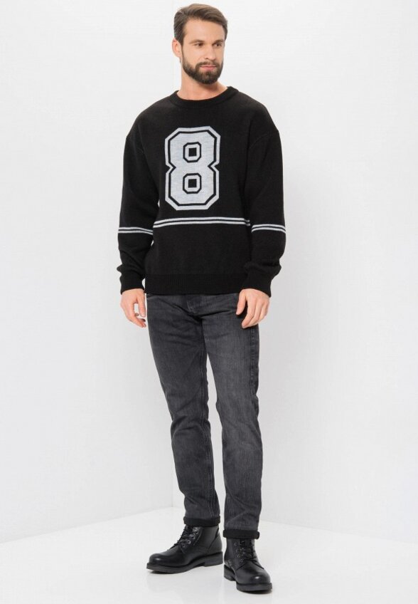 Джемпер Стим