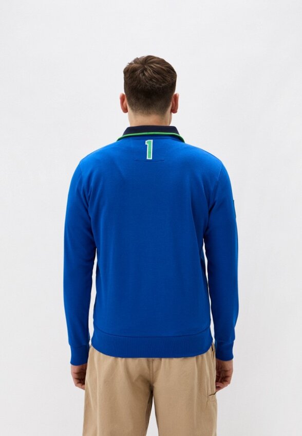 Олимпийка La Martina