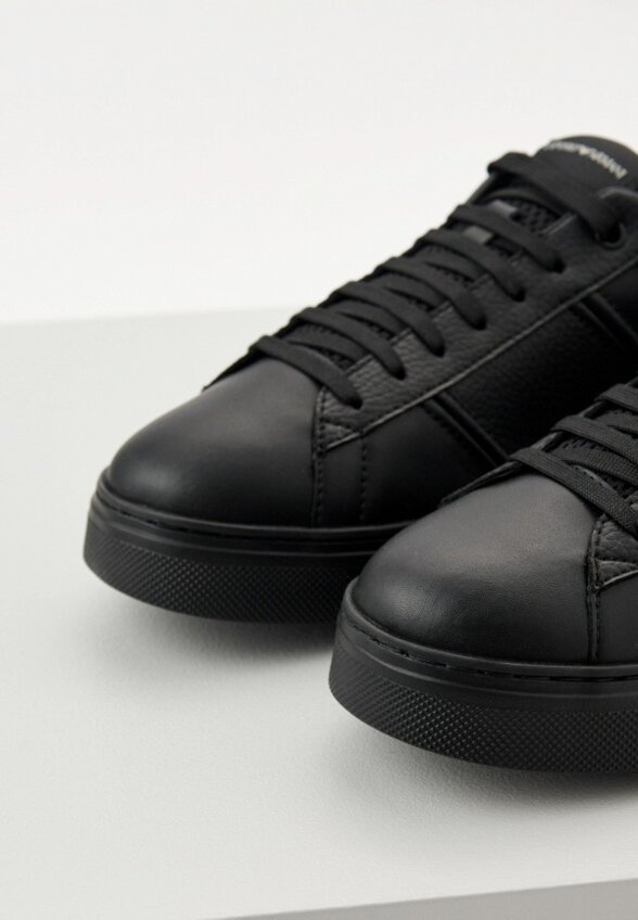 Кеды Emporio Armani