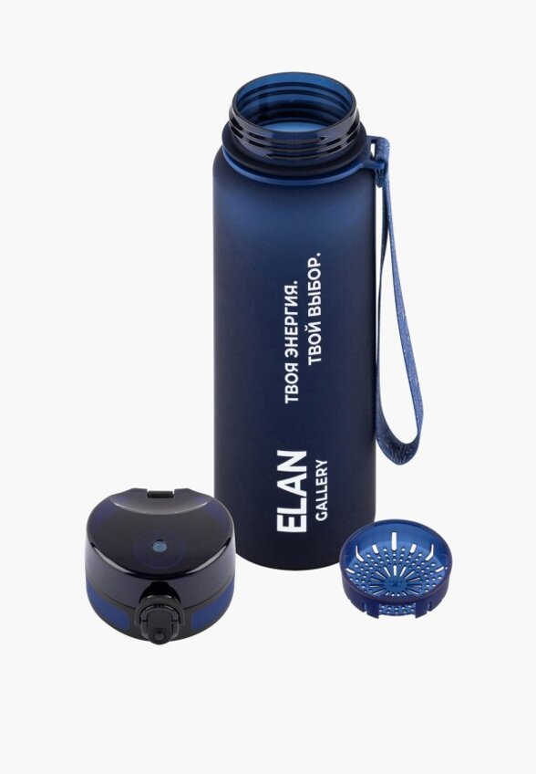 Бутылка спортивная Elan Gallery