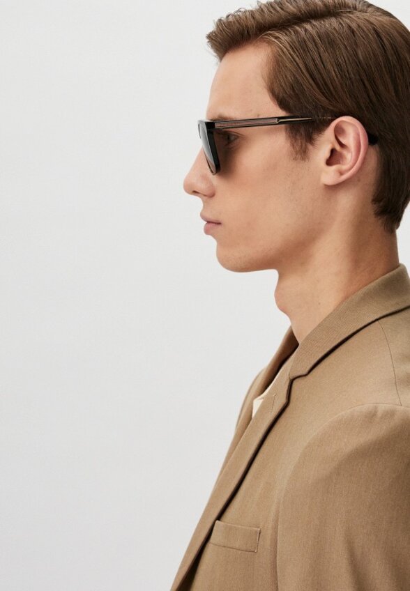 Очки солнцезащитные Gucci