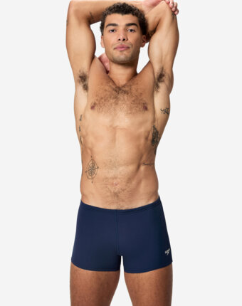 Плавки-шорты мужские Speedo Logo, Синий женщинам