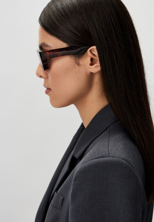 Очки солнцезащитные Jacquemus