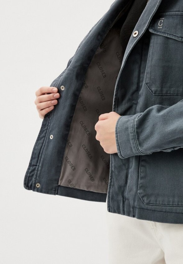 Куртка джинсовая Closed