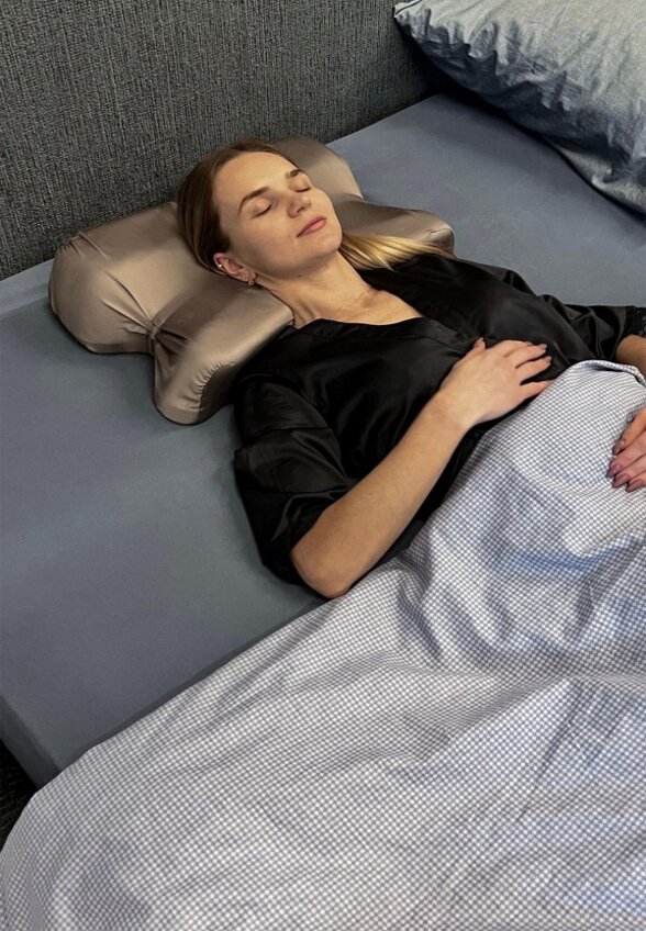 Подушка анатомическая SkyDreams