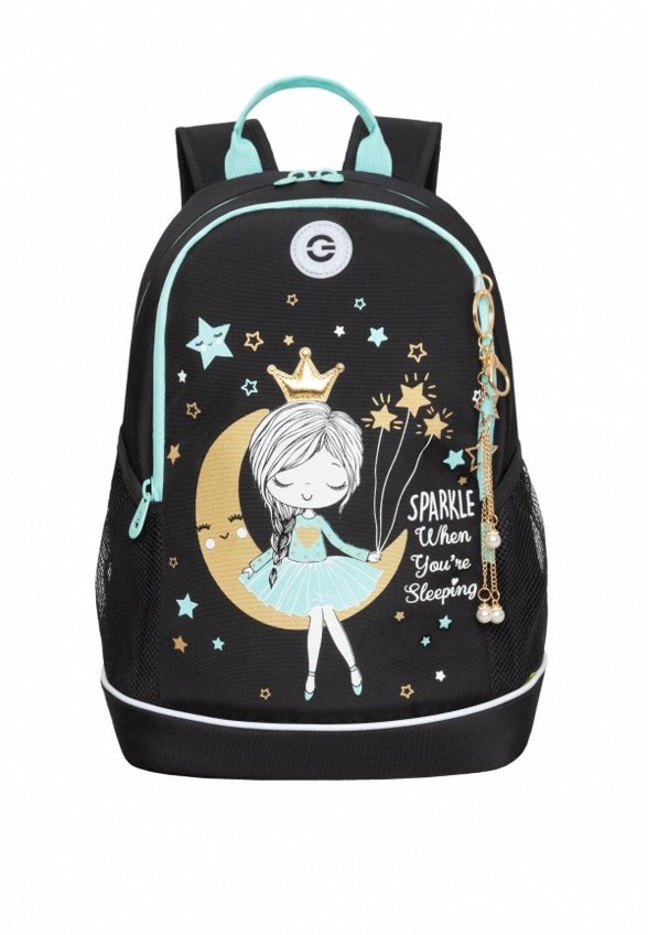 Рюкзак и брелок Grizzly