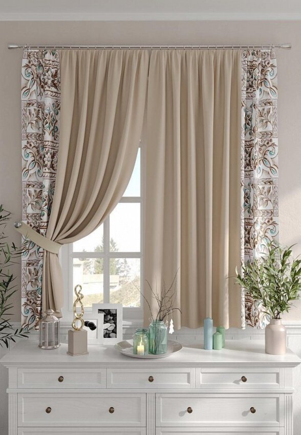 Шторы Comfy Way