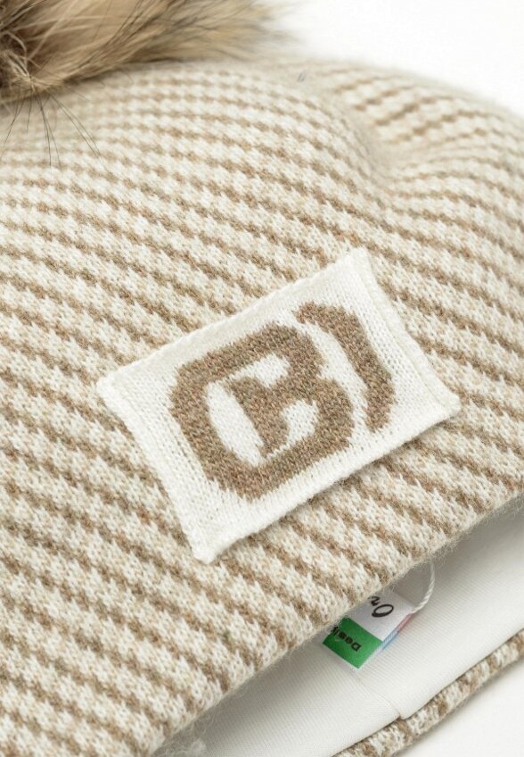 Шапка Orso Bianco