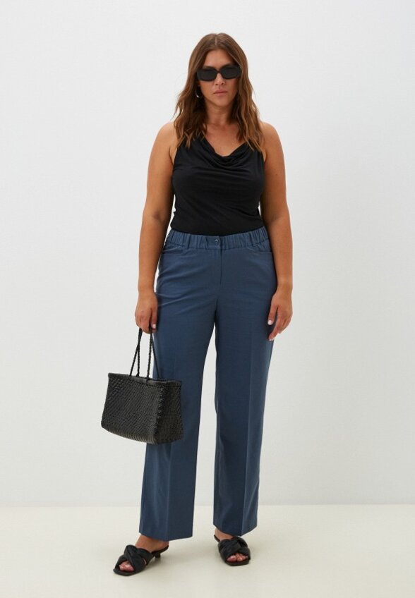 Брюки Silver String