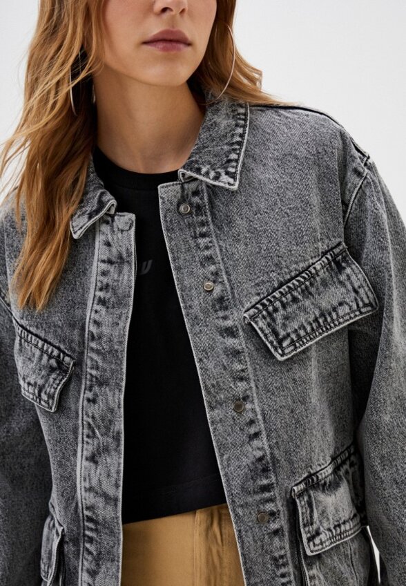 Куртка джинсовая Mossmore