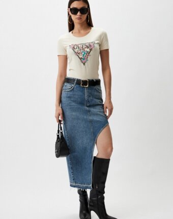 Футболка Guess женщинам