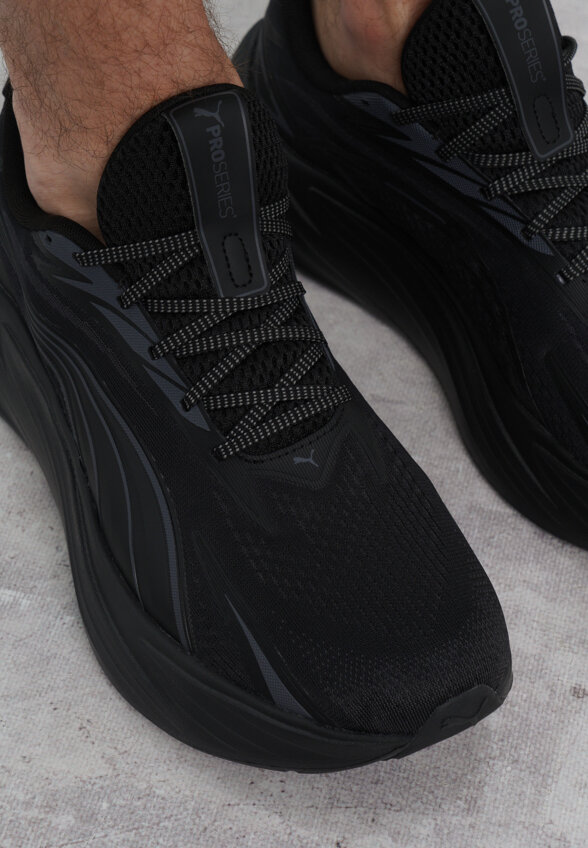 Кроссовки мужские PUMA Maxima Pro, Черный