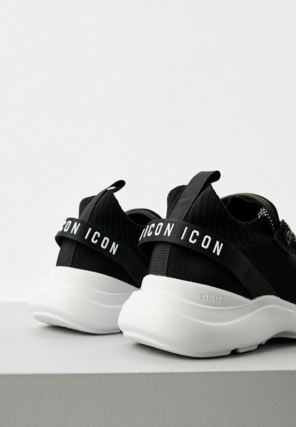 Кроссовки Dsquared2