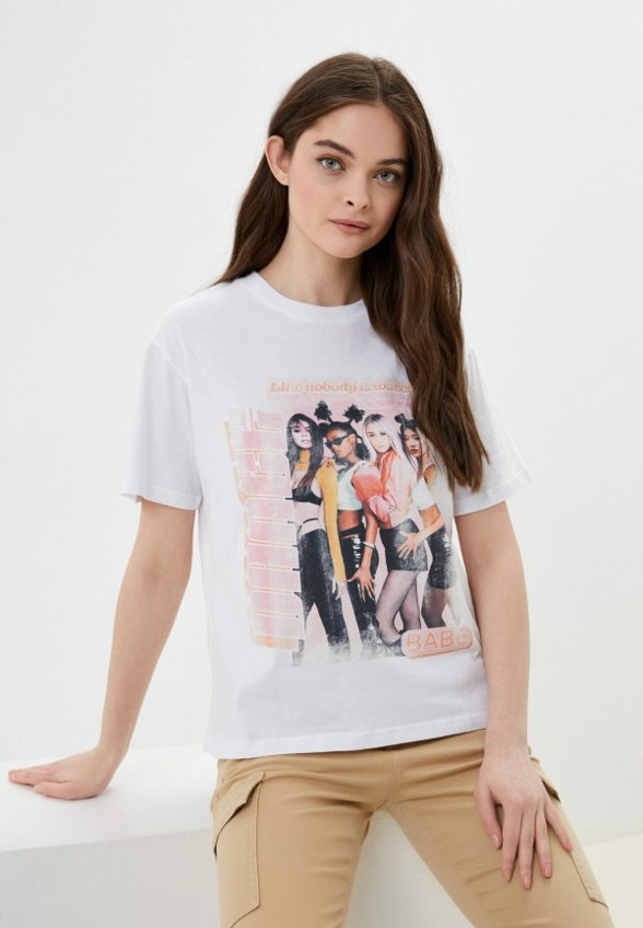 Футболка O'STIN