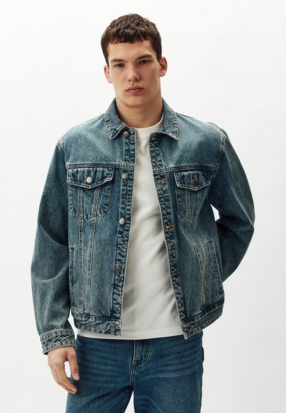 Куртка джинсовая Mademan