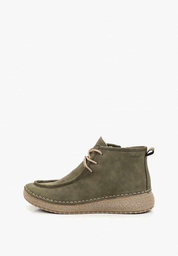 Ботинки Rieker