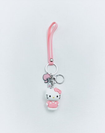 Брелок с подвеской Hello Kitty для девочек детям