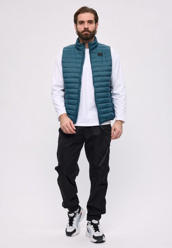 Жилет утепленный Stylish Amadeo