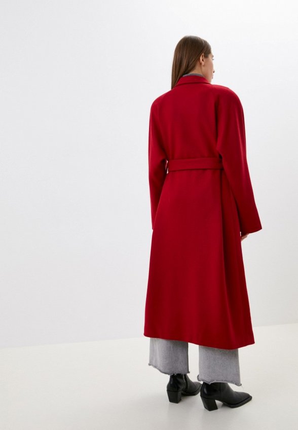 Пальто двубортное Anis