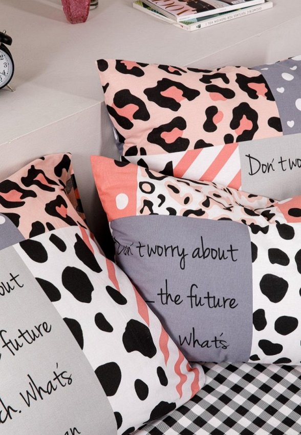 Постельное белье 2-спальное Ночь нежна