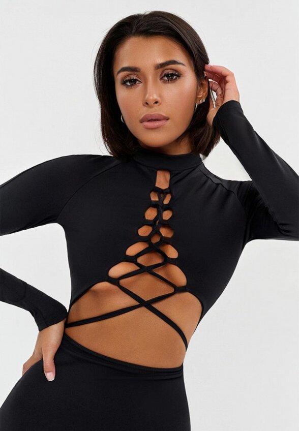 Платье Bona Fide