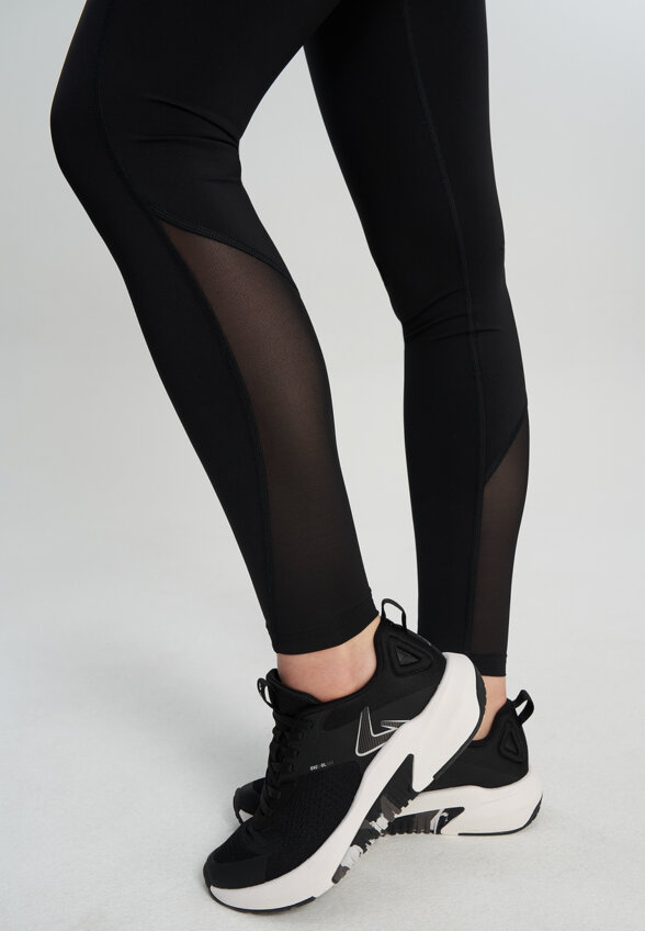 Легинсы женские Demix ActiveMove, Черный