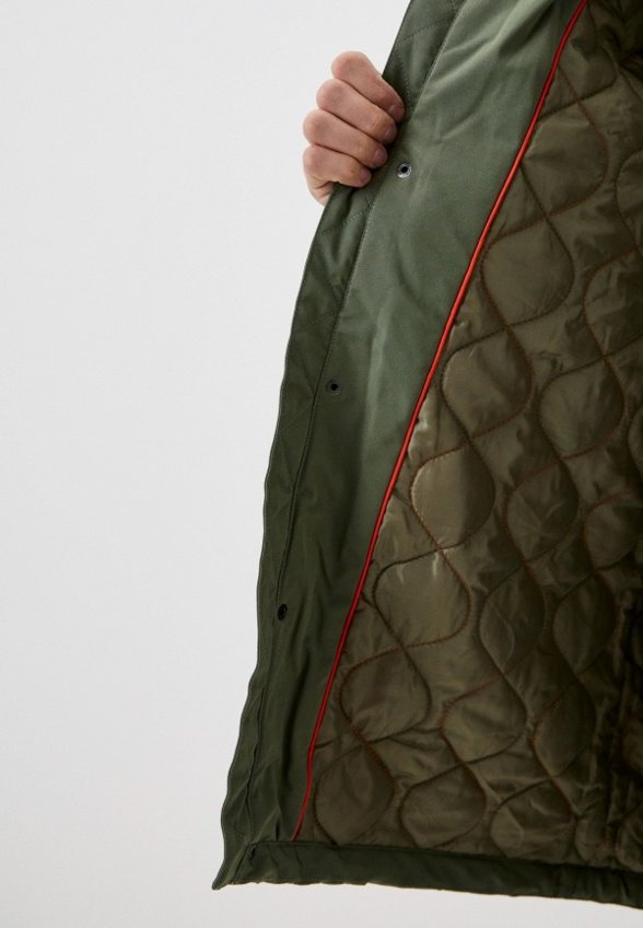 Пуховик Lee Cooper