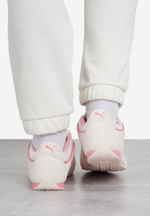 Кроссовки женские PUMA Catch Soleil Sd, Бежевый