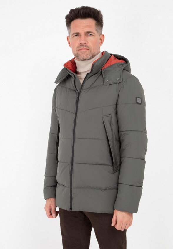 Пуховик Gino Pellini