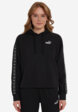 Худи женское PUMA Ess Tape Comfort, Черный2  - превью