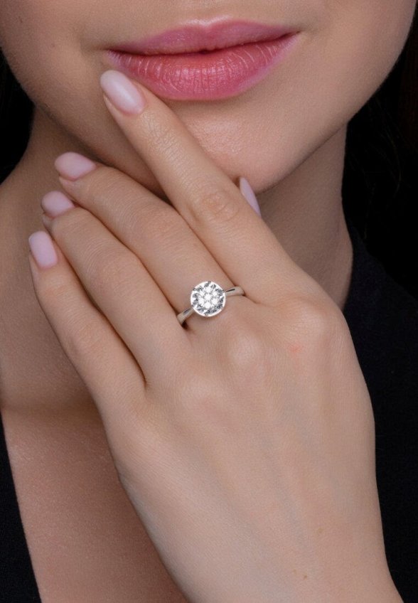 Кольцо Sokolov