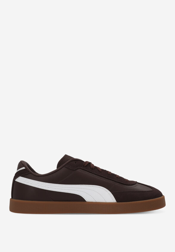 Кеды мужские PUMA Club Il Era, Коричневый