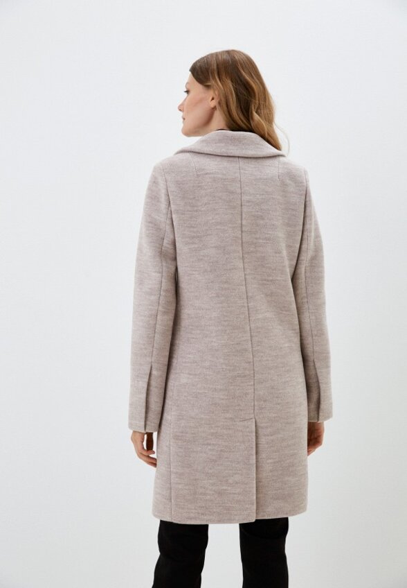 Пальто двубортное Ovelli
