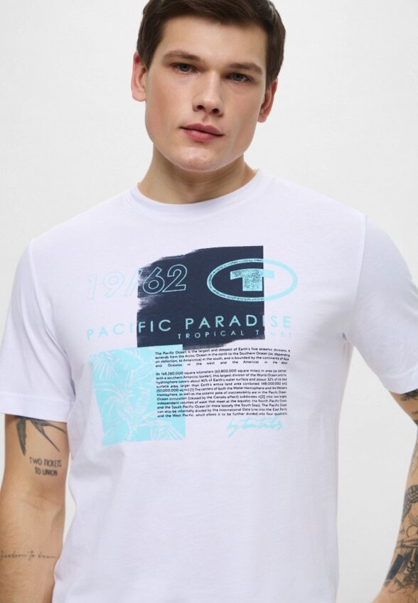 Футболка Tom Tailor