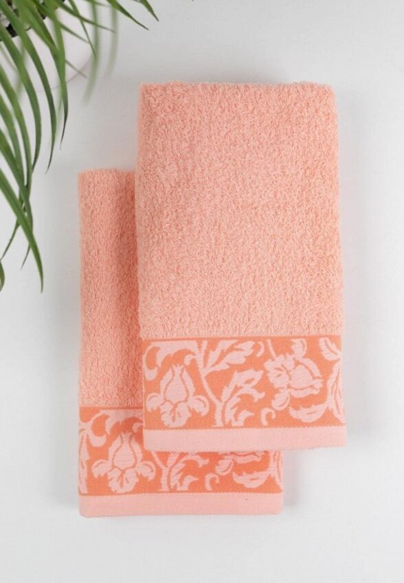 Комплект полотенец Wellness