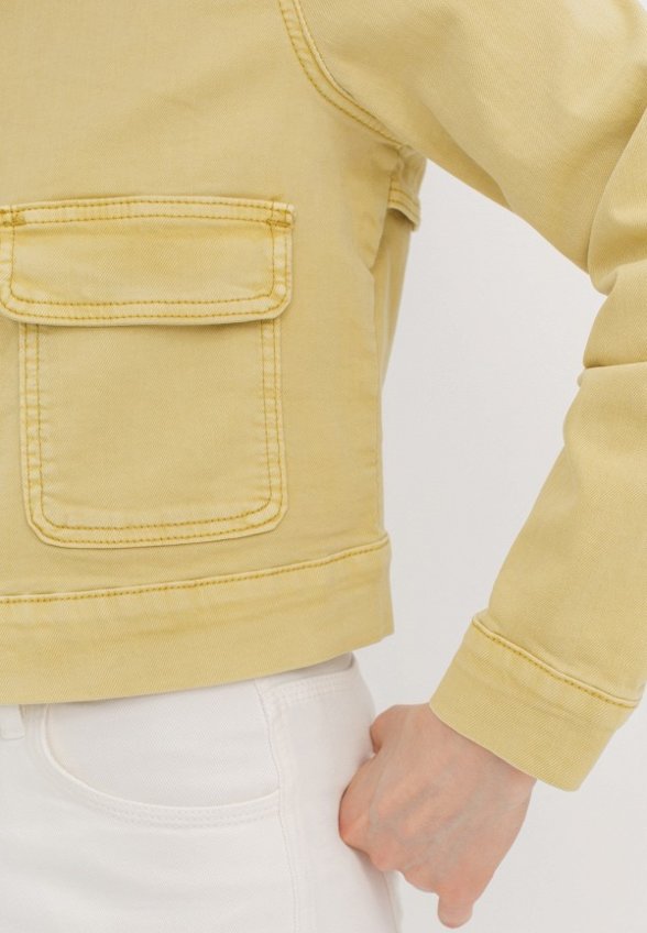 Куртка джинсовая Bulmer