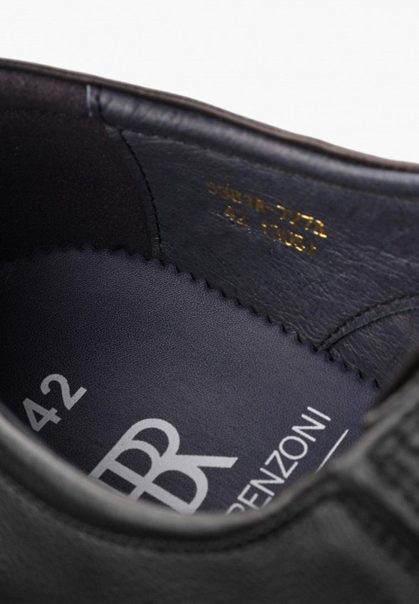 Туфли Bruno Renzoni