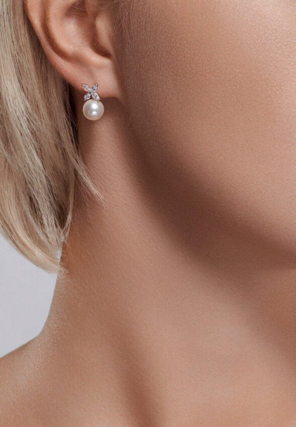 Серьги Sokolov