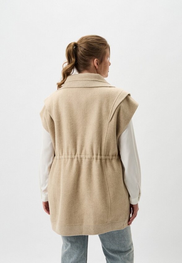 Жилет Max & Moi