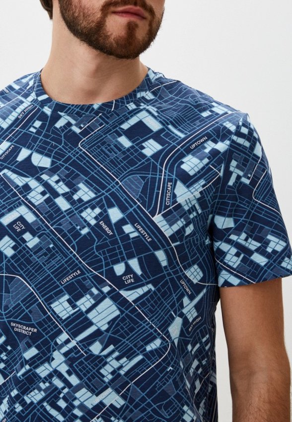 Футболка O'STIN