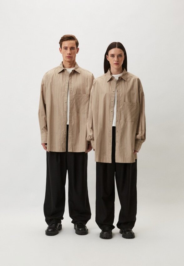 Рубашка Red September