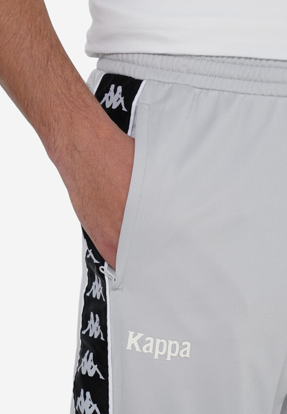 Брюки мужские Kappa Banda d’Origini, Серый