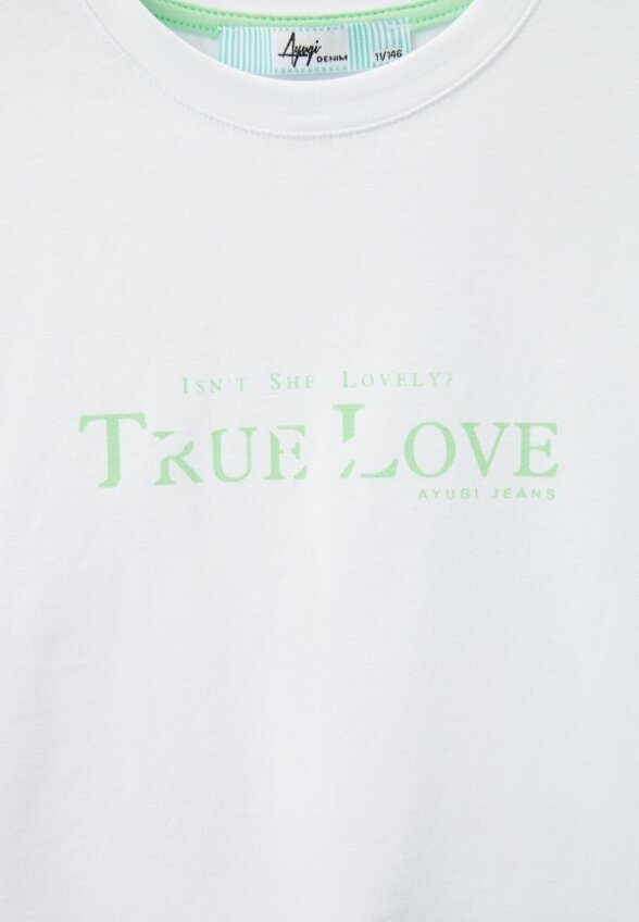 Футболка Ayugi Jeans