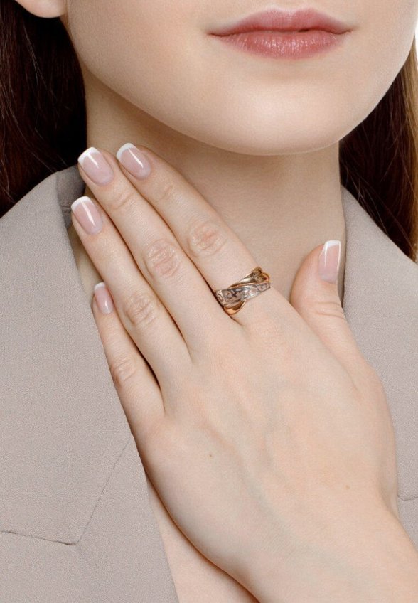 Кольцо Sokolov