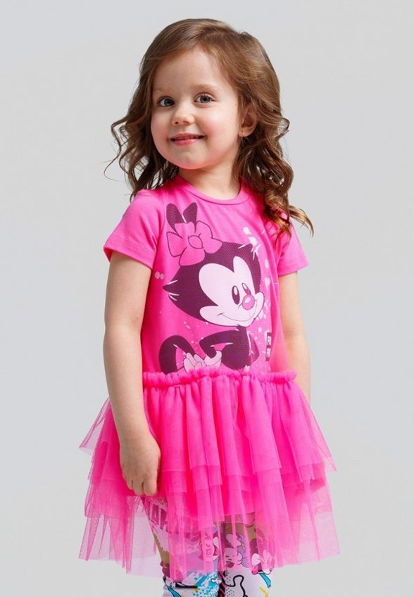 Платье PlayToday